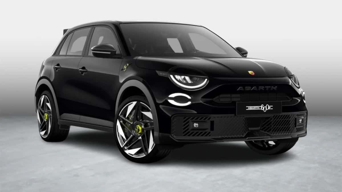 Abarth 600e (2026) — foto 1