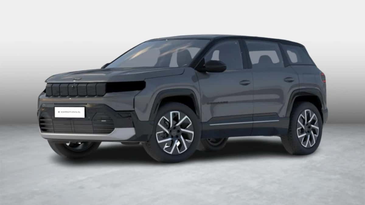 Jeep Compass (2026) — foto 1
