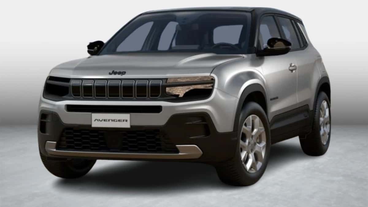 Jeep Avenger (2026) — foto 1