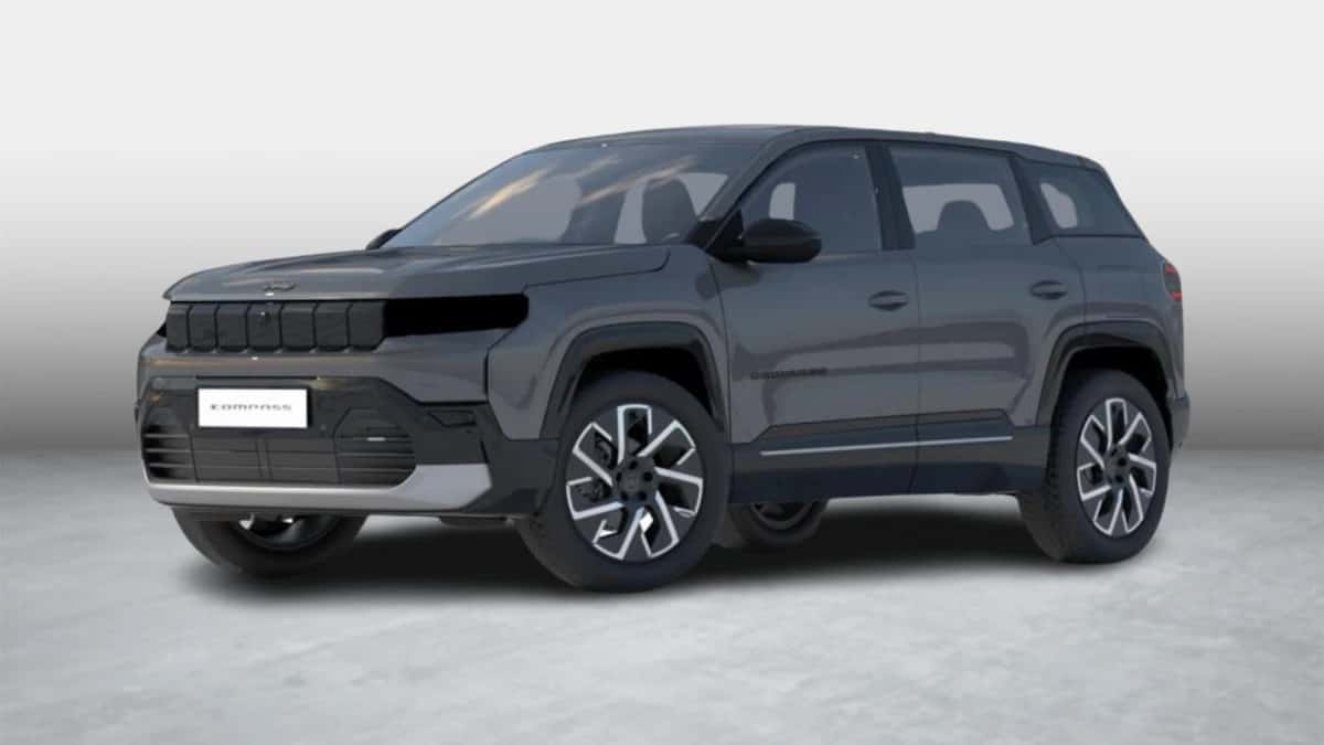 Jeep Compass (2026) — foto 1