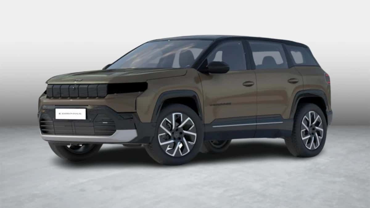 Jeep Compass (2026) — foto 1