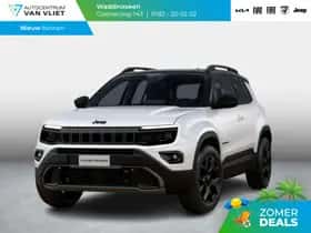 Jeep Avenger (2025)