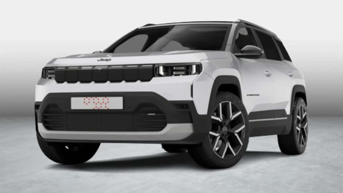 Jeep Compass (2026) — foto 1