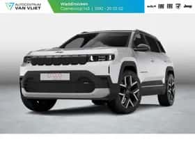 Jeep Compass (2026)