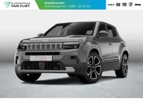 Jeep Avenger (2026)