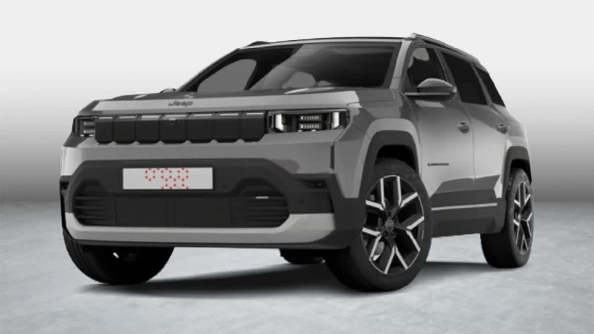 Jeep Compass (2026) — foto 1