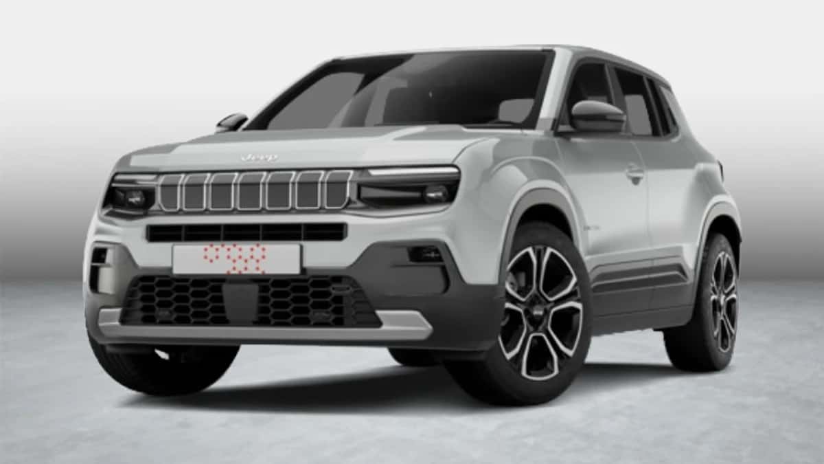 Jeep Avenger (2026) — foto 1