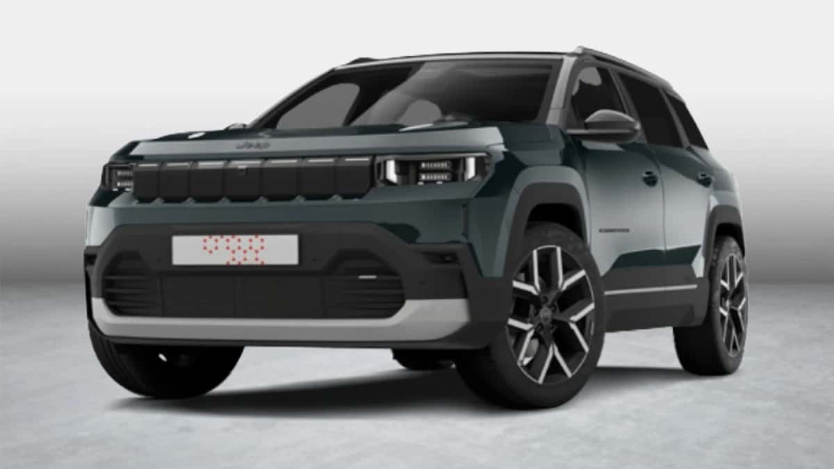 Jeep Compass (2026) — foto 1