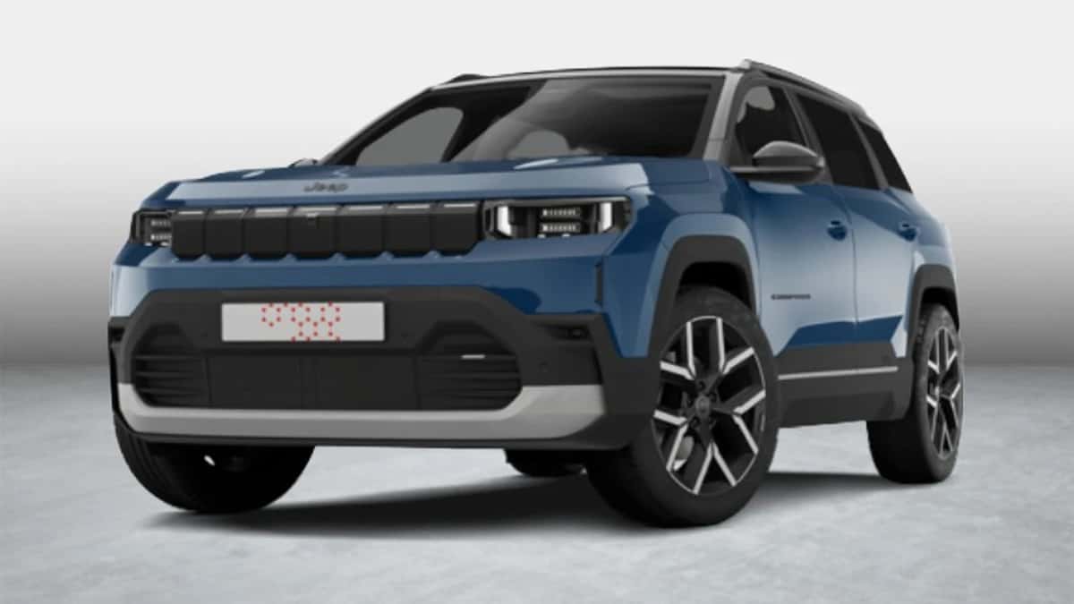 Jeep Compass (2026) — foto 1