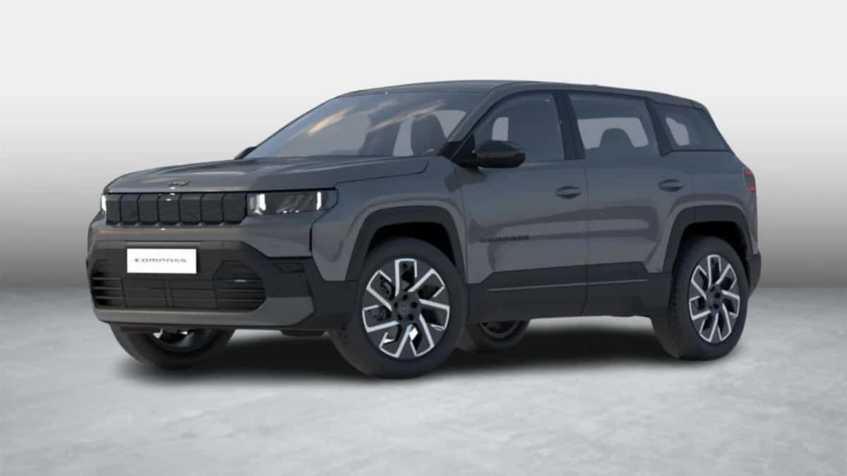 Jeep Compass (2026) — foto 1