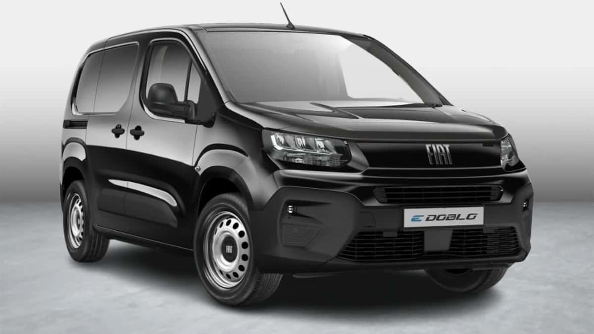 Fiat Doblò (2026) — foto 1