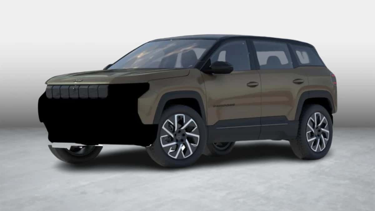 Jeep Compass (2026) — foto 1