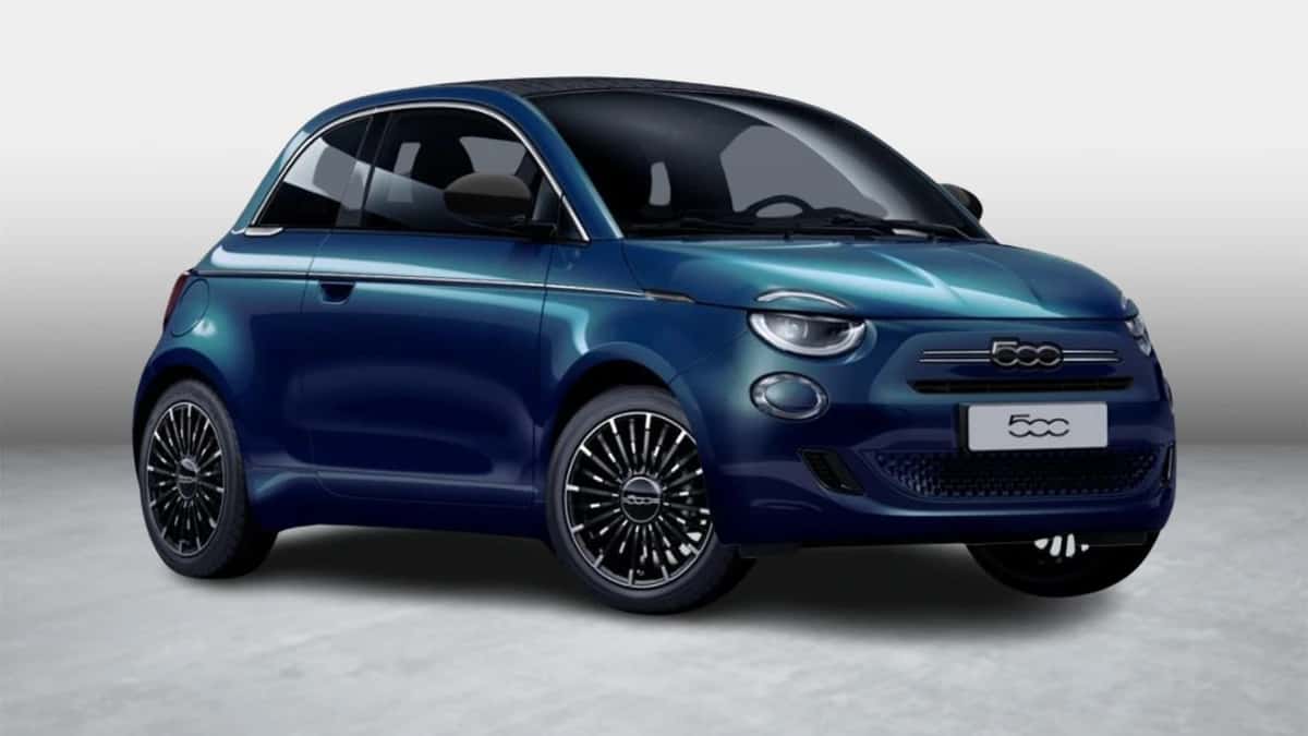 Fiat 500 (2026) — foto 1