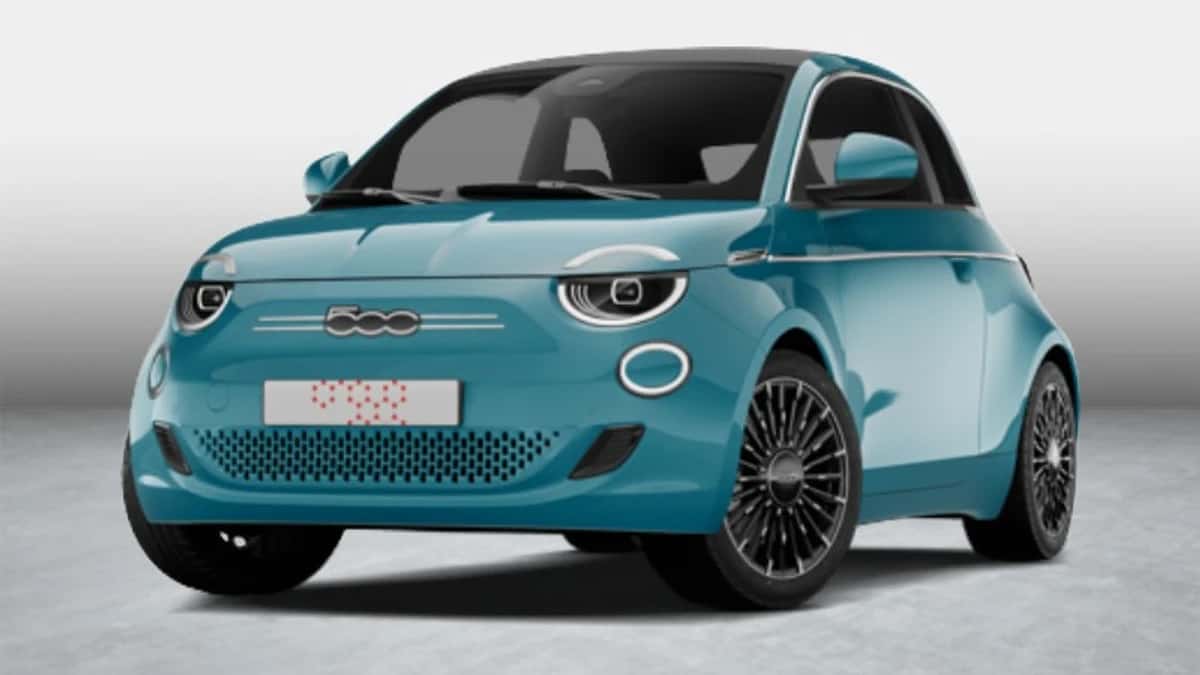 Fiat 500 (2026) — foto 1