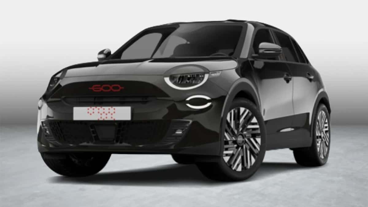 Fiat 600e (2026) — foto 1