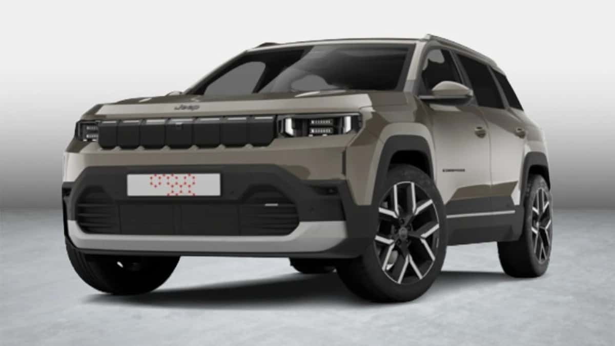 Jeep Compass (2026) — foto 1