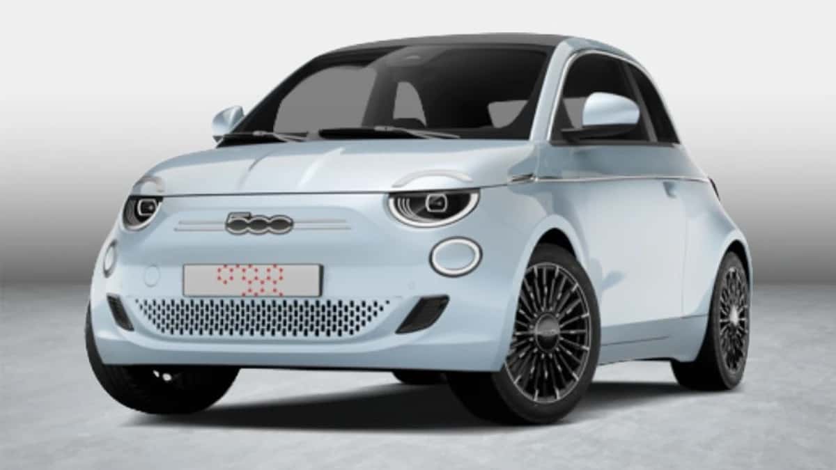 Fiat 500 (2026) — foto 1