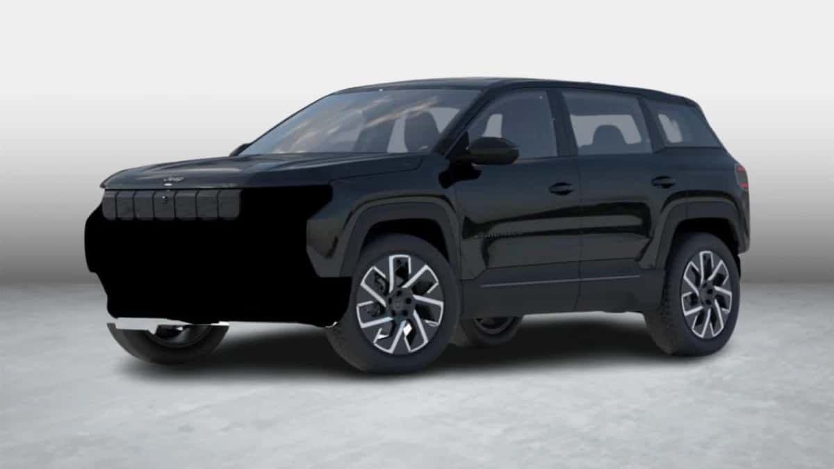 Jeep Compass (2026) — foto 1