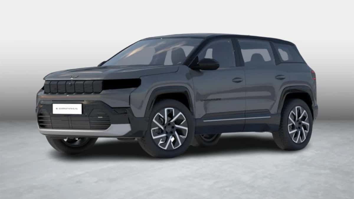 Jeep Compass (2026) — foto 1