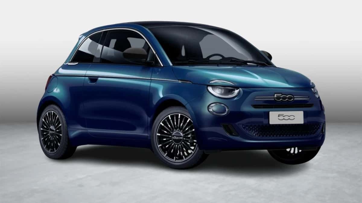 Fiat 500 (2026) — foto 1