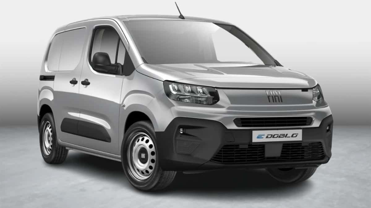 Fiat Doblò (2026) — foto 1