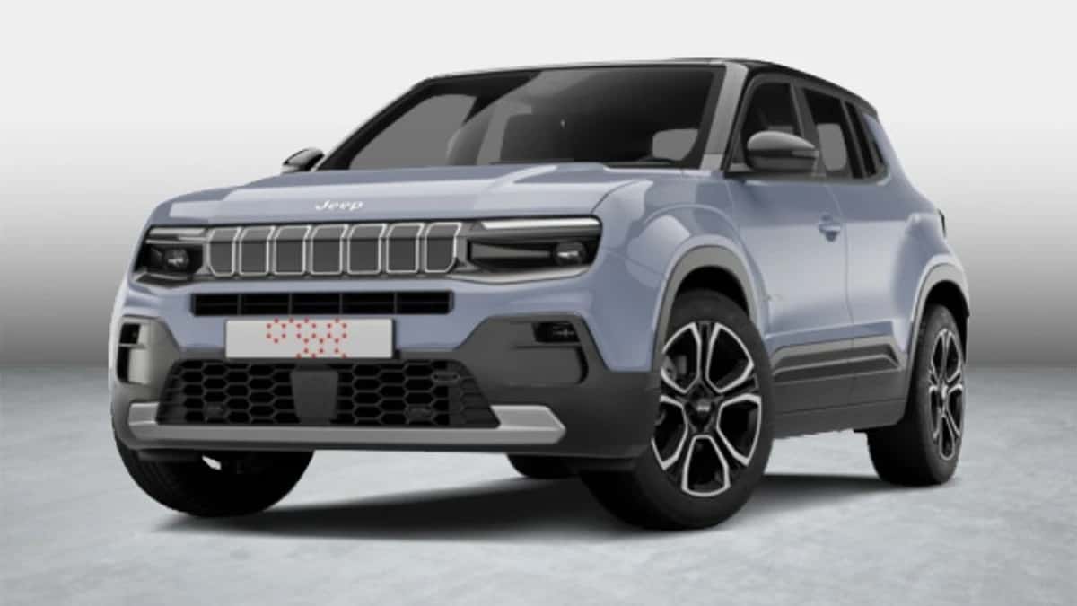 Jeep Avenger (2026) — foto 1