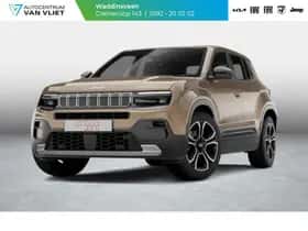 Jeep Avenger (2026) thumbnail 1