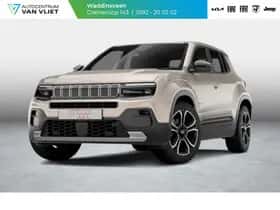 Jeep Avenger (2026) thumbnail 1
