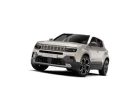 Jeep Avenger (2026) thumbnail 9
