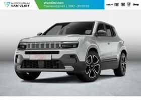 Jeep Avenger (2026)