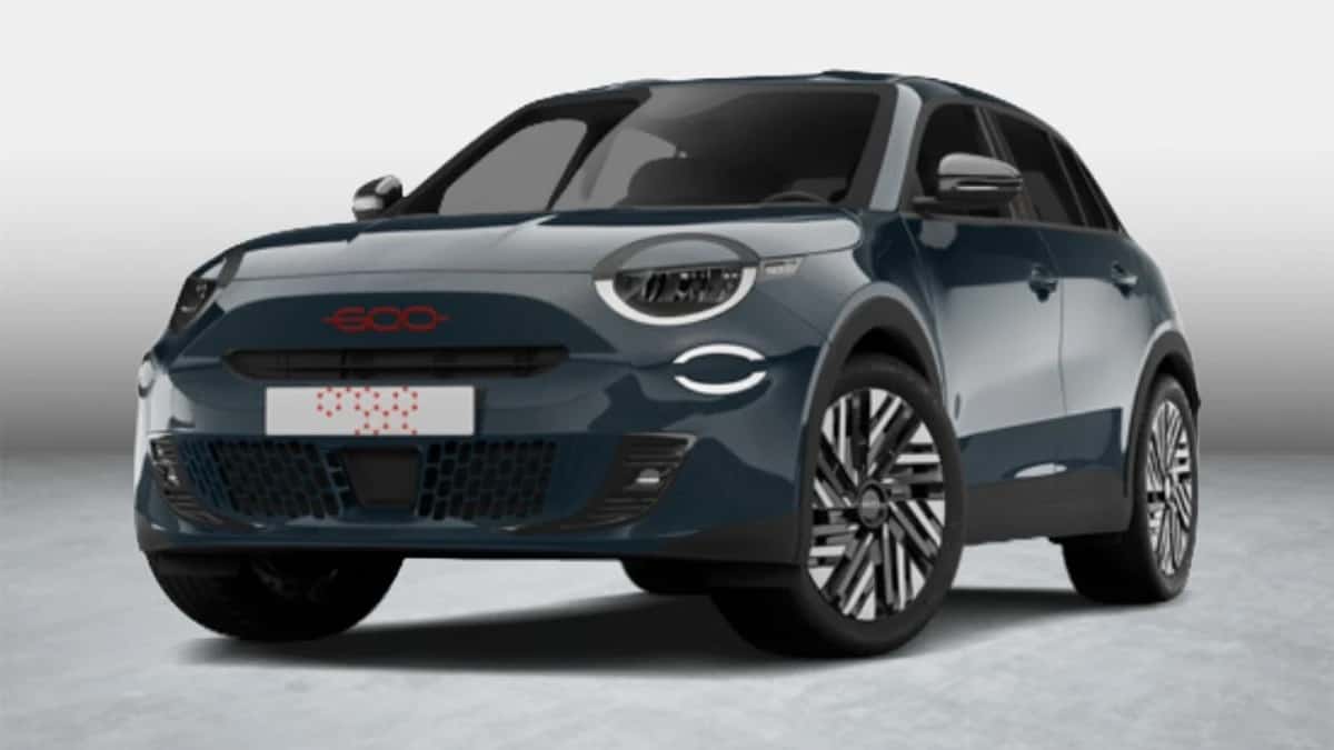 Fiat 600e (2026) — foto 1