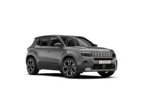 Jeep Avenger (2026) thumbnail 3