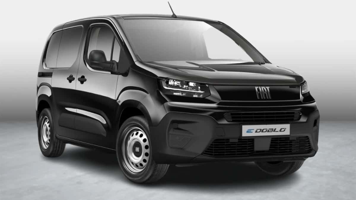 Fiat Doblò (2026) — foto 1