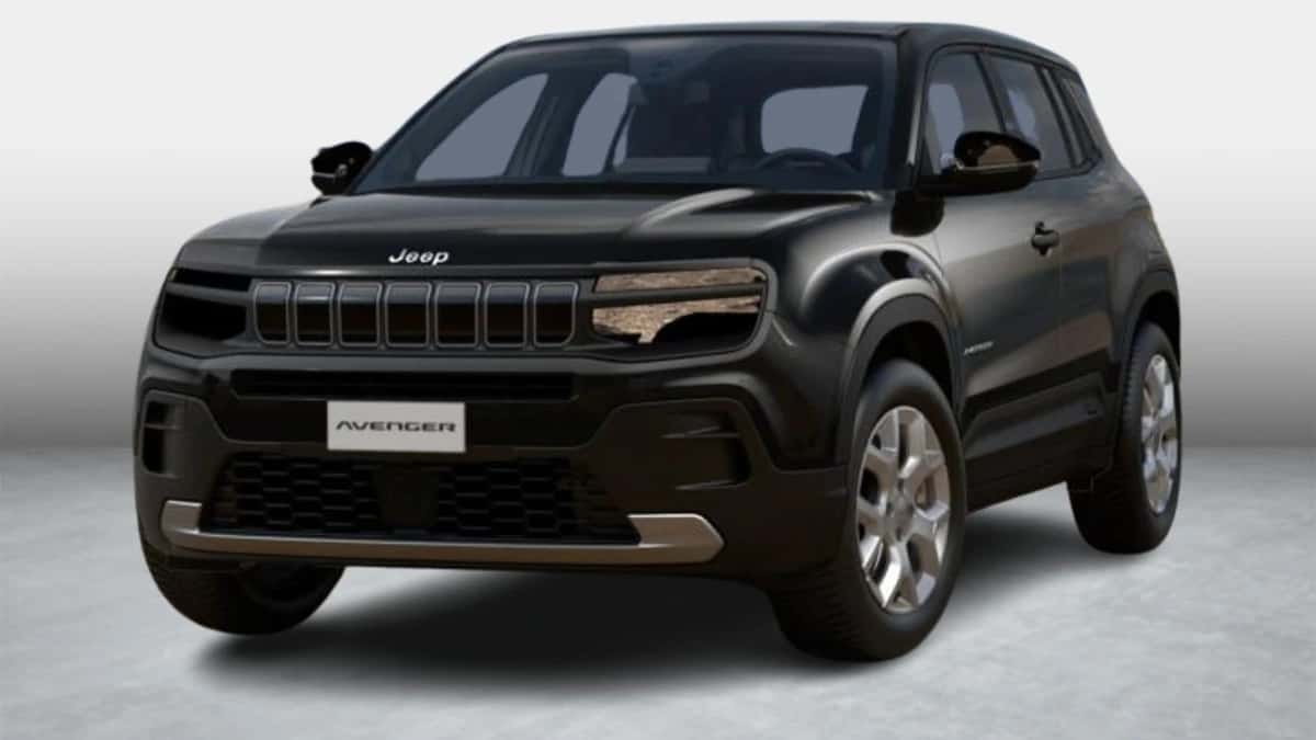 Jeep Avenger (2026) — foto 1