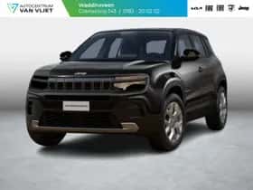 Jeep Avenger (2026)