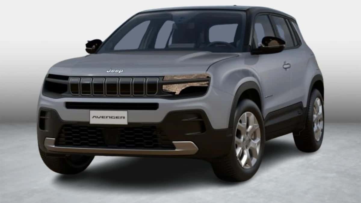 Jeep Avenger (2026) — foto 1