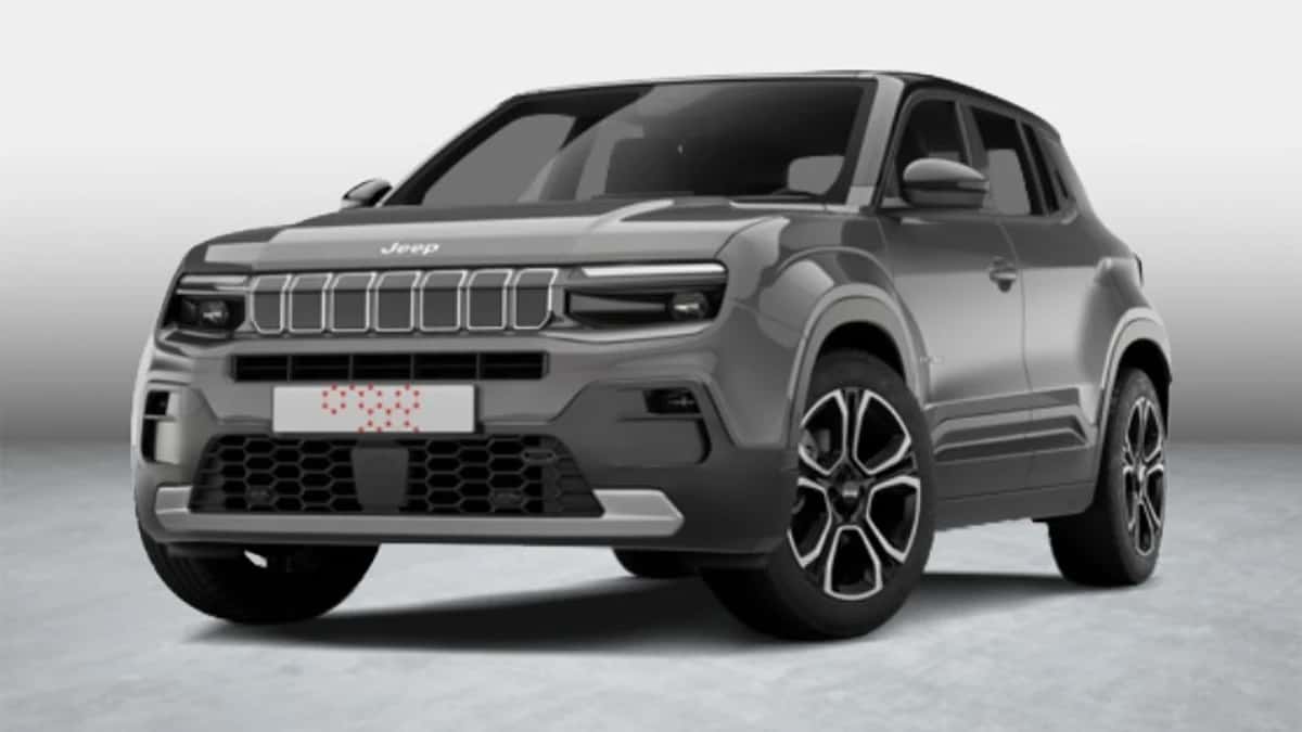 Jeep Avenger (2026) — foto 1