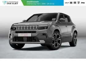 Jeep Avenger (2026)