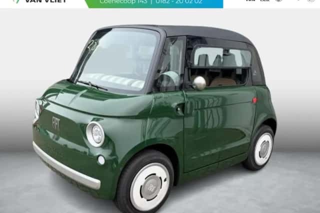 Fiat Topolino (2026) thumbnail 1