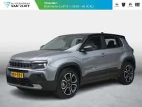 Jeep Avenger (2025)
