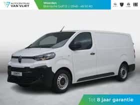 Citroën ë-Jumpy (2025)