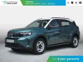 Opel Frontera (2025)