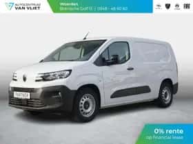 Peugeot E-Partner (2026)