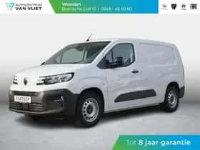 Peugeot E-Partner (2026)