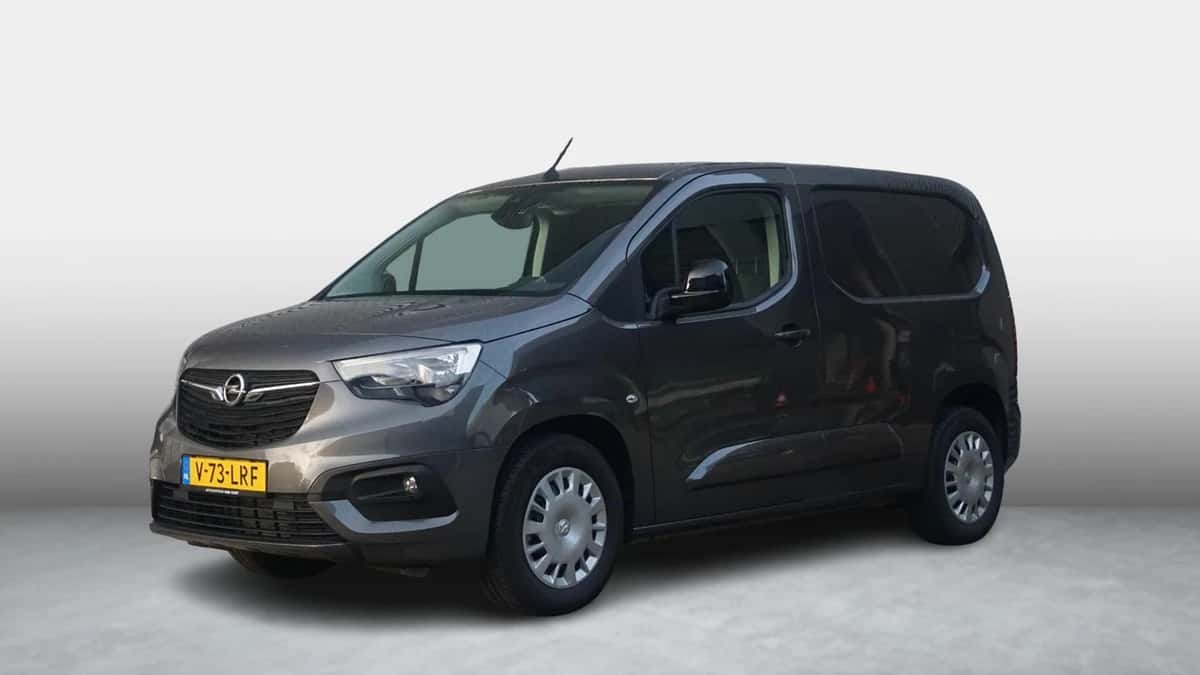 Opel Combo-e (2025) — foto 1