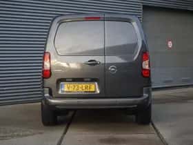 Opel Combo-e (2025) thumbnail 4