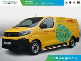 Opel Vivaro-e (2026)