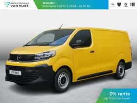 Opel Vivaro-e (2026)