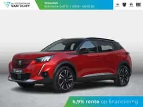 Peugeot e-2008 (2021)