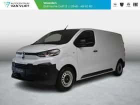 Citroën ë-Jumpy (2025)